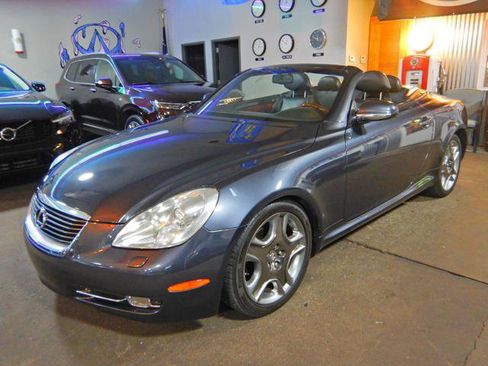 Used 2006 Lexus SC 430 Convertible image 1
