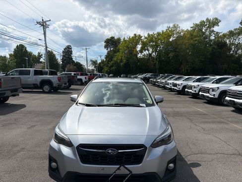 Used 2018 Subaru Crosstrek 2.0i Limited AWD/4WD image 9