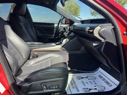 Used 2014 Lexus IS 250 w/ F-Sport Package RWD image 16