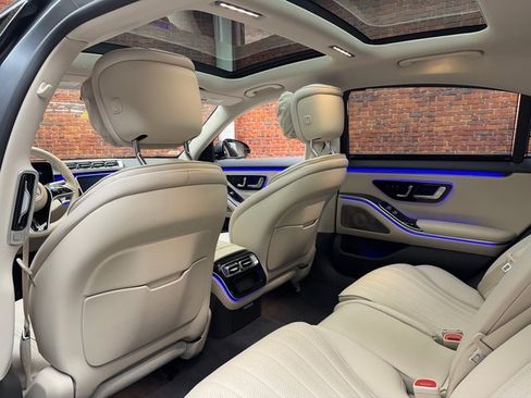 Certified 2023 Mercedes-Benz S 500 S 500 image 24