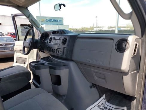 Used 2013 Ford E-250 and Econoline 250 w/ Commercial Cargo Van Pkg RWD image 24