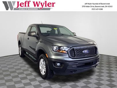 Used 2019 Ford Ranger XL w/ Equipment Group 101A Mid