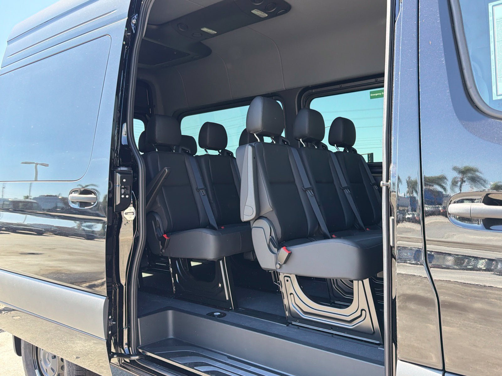 New 2026 Mercedes-Benz Sprinter 2500 image 13