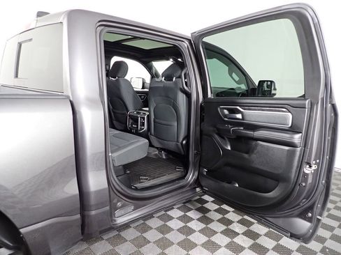 Used 2020 RAM 1500 Big Horn AWD/4WD image 34