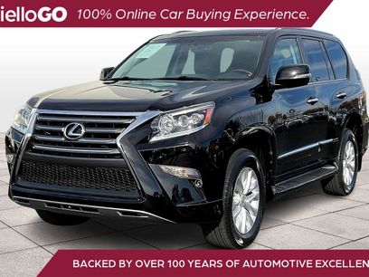 Used 2018 Lexus GX 460 Premium