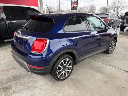 Used 2017 FIAT 500X Trekking image 8