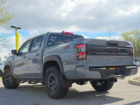 New 2026 Nissan Frontier PRO-4X w/ Pro-4x Convenience Package AWD/4WD image 13