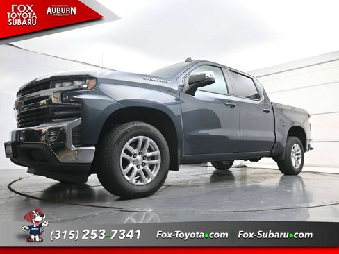 Used 2020 Chevrolet Silverado 1500 LT w/ All-Star Edition RWD image 25