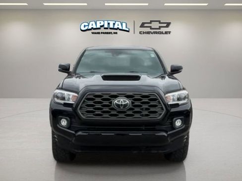 Used 2020 Toyota Tacoma TRD Sport w/ XP Trail w/ Drop Step Package image 8