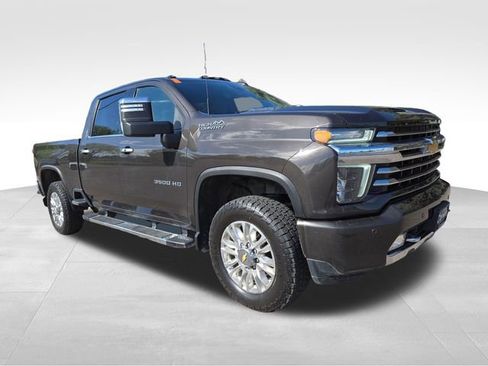 Used 2021 Chevrolet Silverado 3500 High Country w/ Z71 Off-Road Package AWD/4WD image 1