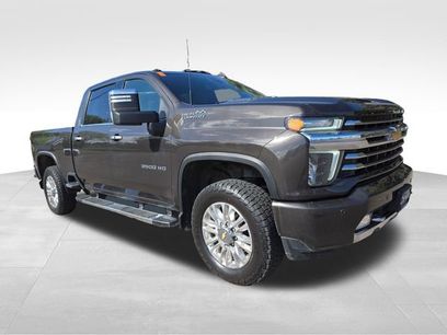 Used 2021 Chevrolet Silverado 3500 High Country w/ Z71 Off-Road Package