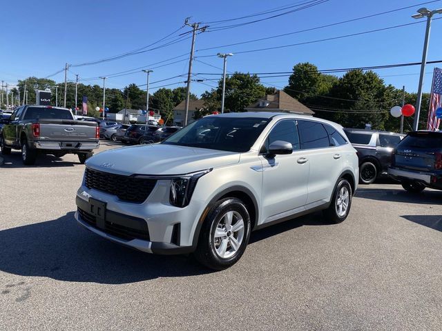 Certified 2026 Kia Sorento LX FWD image 1