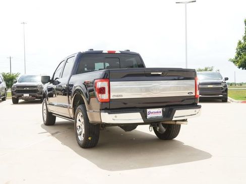 Used 2023 Ford F150 King Ranch w/ Equipment Group 601A High AWD/4WD image 7