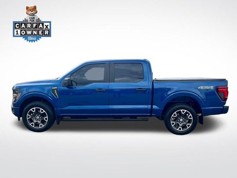 Used 2024 Ford F150 STX AWD/4WD image 2