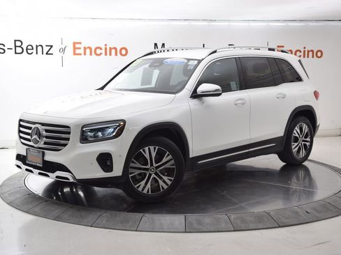 Certified 2024 Mercedes-Benz GLB 250 image 2