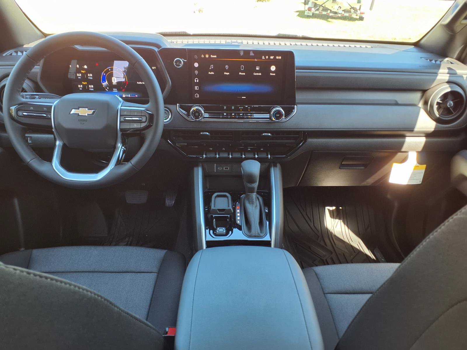 New 2026 Chevrolet Colorado W/T w/ WT Custom Package RWD image 9