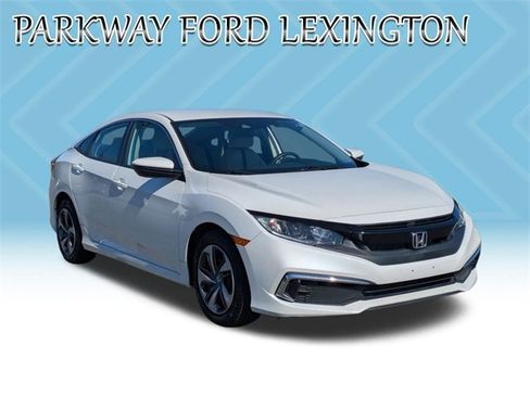 Used 2019 Honda Civic LX image 3