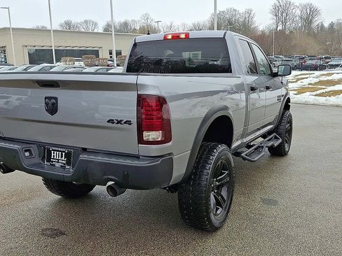 Used 2024 RAM 1500 Classic Warlock image 8