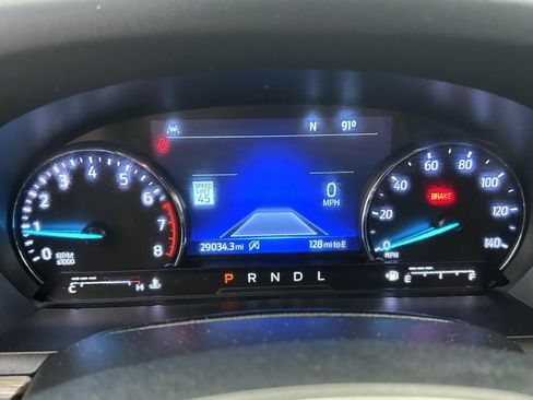 Used 2024 Ford Explorer Limited w/ Equipment Group 301A AWD/4WD image 14