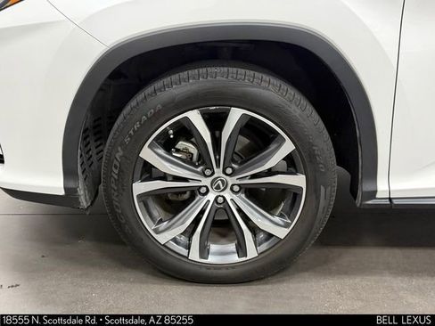 Used 2018 Lexus RX 450hL Premium w/ Premium Package AWD/4WD image 10