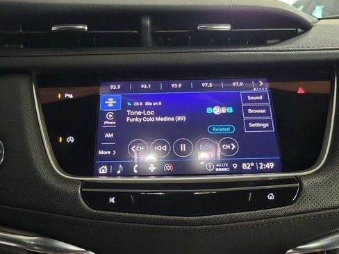 Certified 2023 Cadillac XT5 Luxury image 26