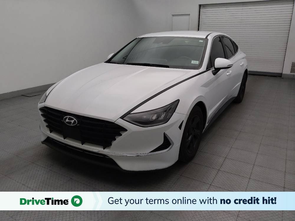 Used 2022 Hyundai Sonata SE FWD image 1