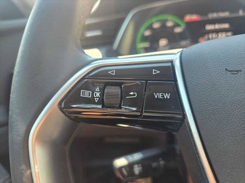 Used 2024 Audi Q8 e-tron Prestige w/ Prestige Package AWD/4WD image 35