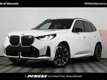Certified 2025 BMW X3 M50 w/ Premium Package