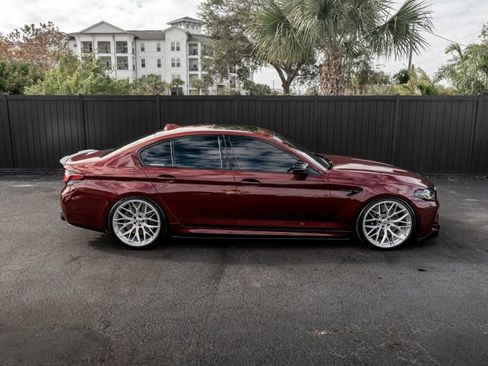Used 2021 BMW M5 w/ Competition Package image 26
