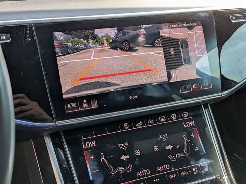 Used 2020 Audi A8 L 4.0T w/ Executive Package AWD/4WD image 23
