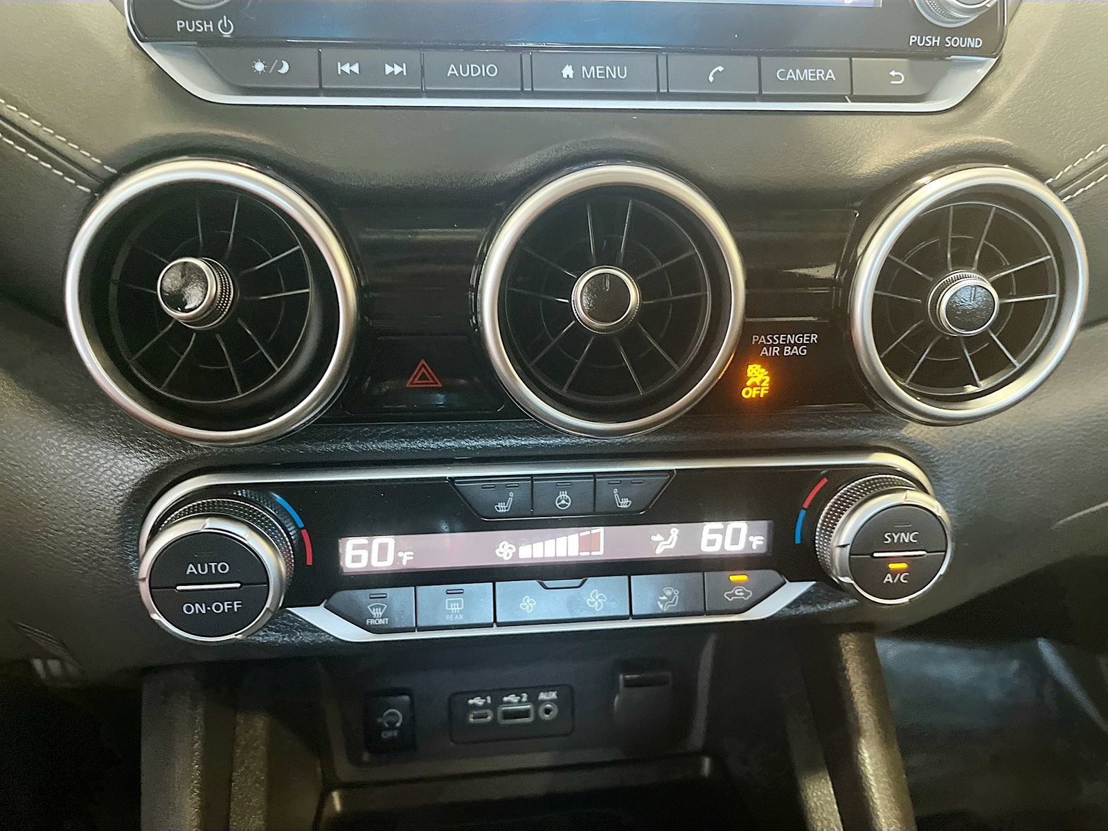 Used 2025 Nissan Sentra SV w/ All-Weather Package FWD image 15