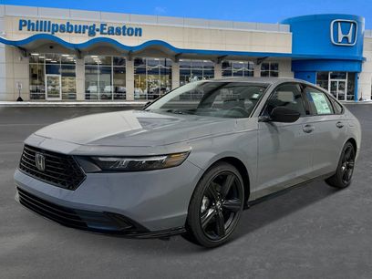 New 2025 Honda Accord Sport