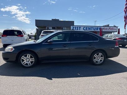 Used 2016 Chevrolet Impala LT