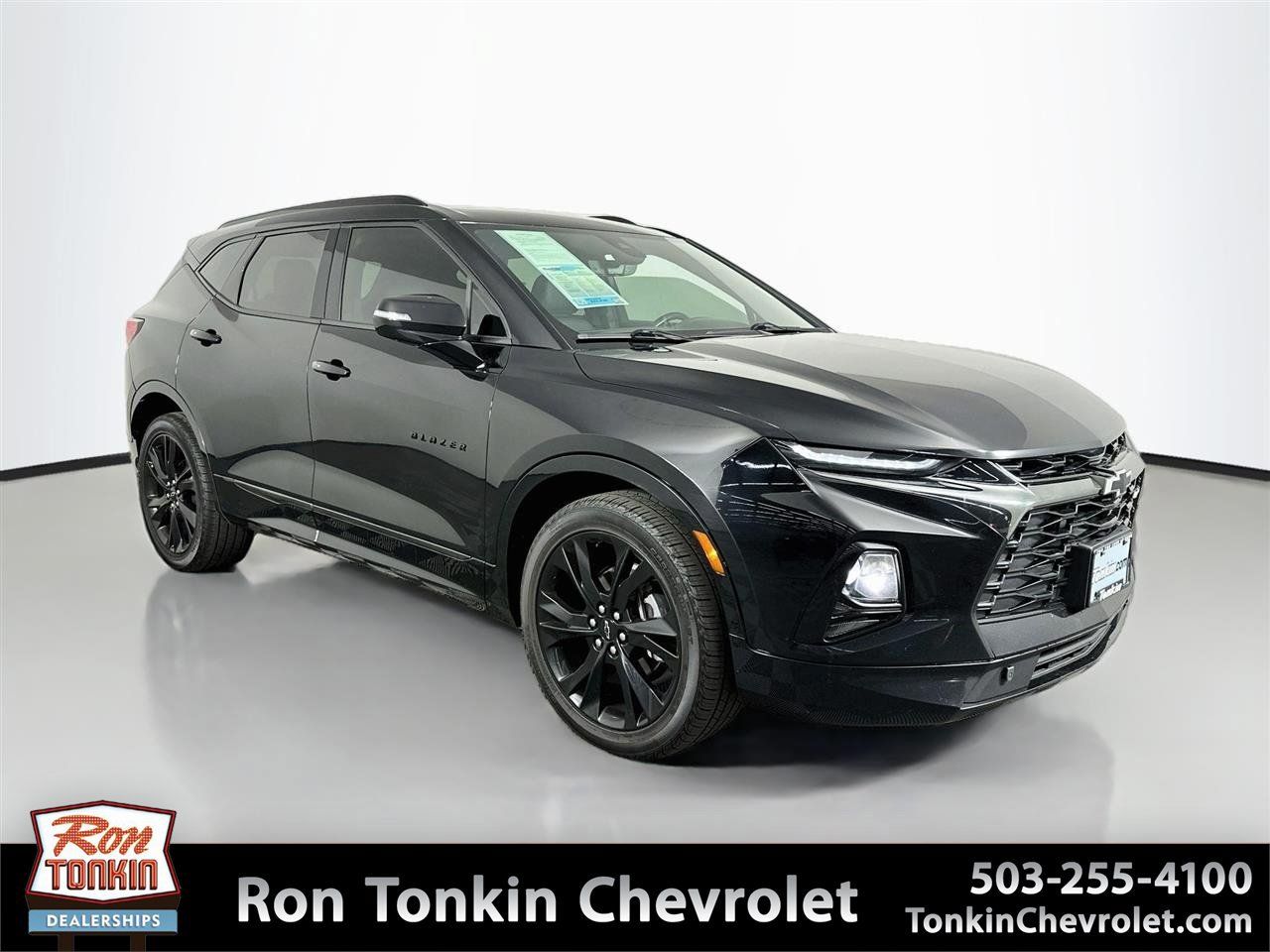 Used 2020 Chevrolet Blazer RS AWD/4WD 360° Tour
