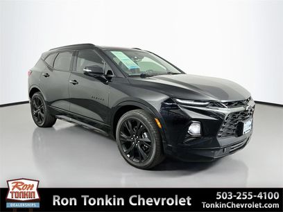 Used 2020 Chevrolet Blazer RS