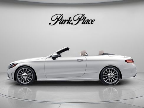 Used 2020 Mercedes-Benz C 300 Cabriolet image 7