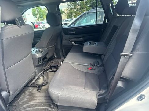 Used 2024 Toyota Sequoia SR5 w/ TRD Sport Package AWD/4WD image 7