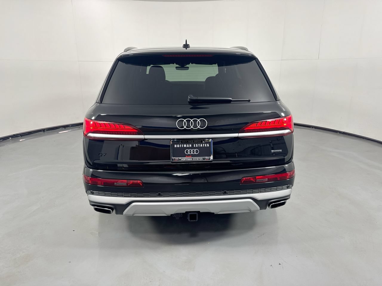 Used 2025 Audi Q7 3.0T Prestige w/ Prestige Package AWD/4WD image 7
