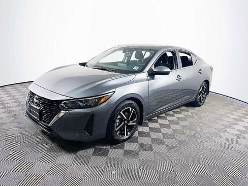 Certified 2025 Nissan Sentra SV w/ All-Weather Package image 1