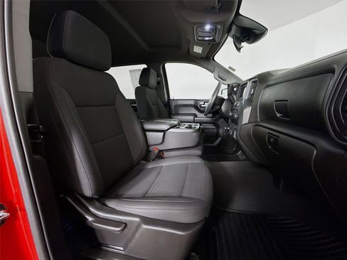 Used 2022 Chevrolet Silverado 1500 Custom image 27