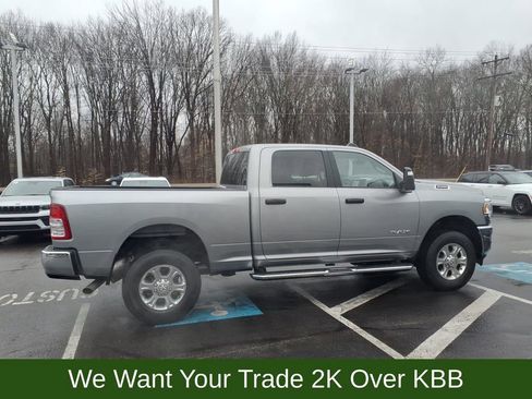 Used 2024 RAM 2500 Big Horn w/ Bed Utility Group image 5