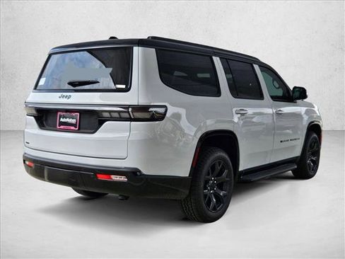 New 2026 Jeep Grand Wagoneer 4WD image 2