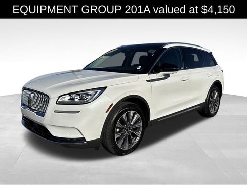 Used 2020 Lincoln Corsair Reserve w/ Equipment Group 201A image 1