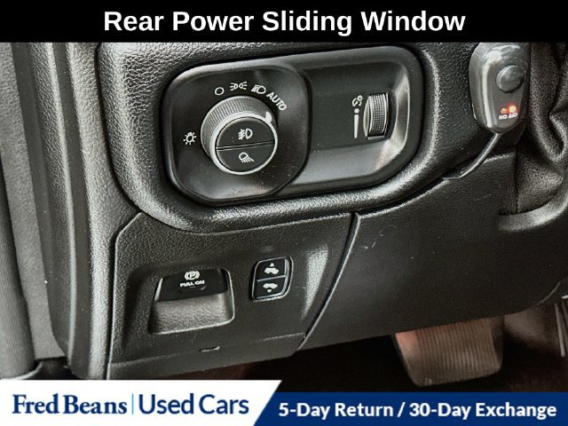 Used 2020 RAM 1500 Big Horn AWD/4WD image 15