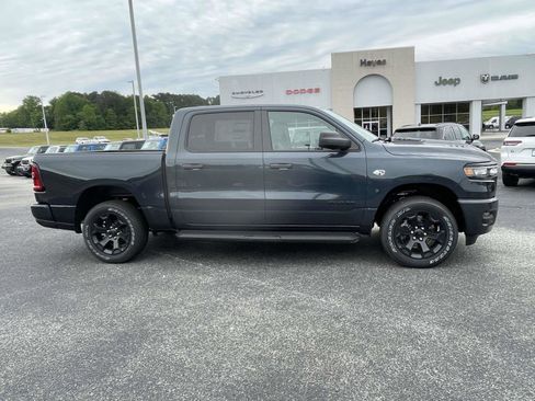 New 2026 RAM 1500 Express AWD/4WD image 2