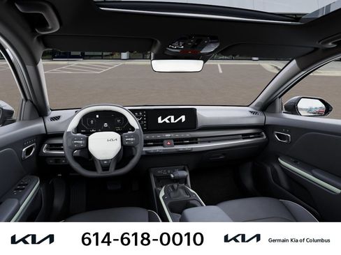 New 2026 Kia K4 GT-Line w/ GT-Line Premium Package image 17