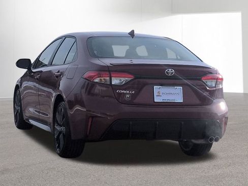 Certified 2026 Toyota Corolla SE image 8