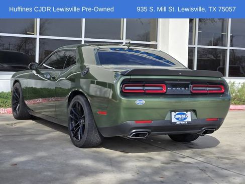 Certified 2021 Dodge Challenger R/T Scat Pack image 5