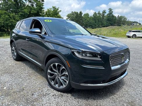 Certified 2023 Lincoln Nautilus Reserve w/ Equipment Group 201A AWD/4WD image 4
