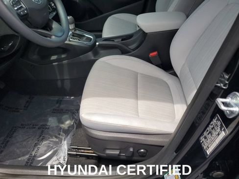 Certified 2023 Hyundai Kona SEL FWD image 12